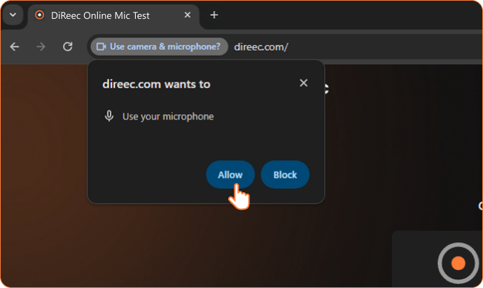 Mic Testing Handy Mic Test Online | Check If Microphone Works Well
