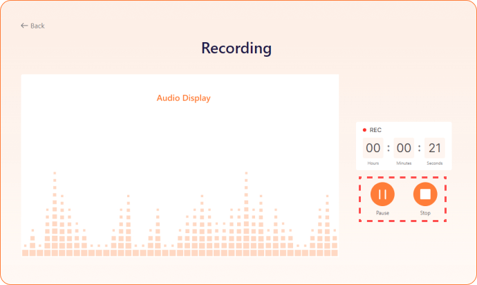 Up3 Recorder Online MP3 Recorder - Record Voice & Audio Easily